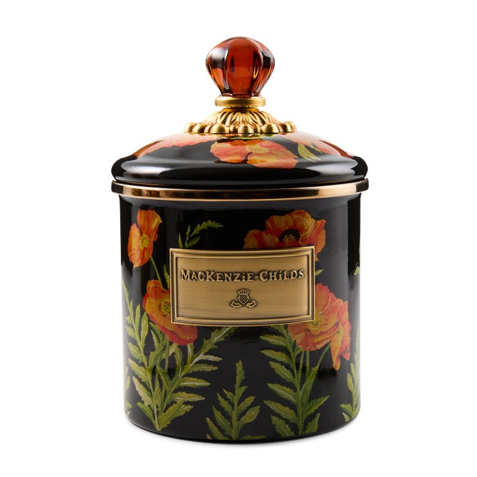 Poppy Small Canister image number 0