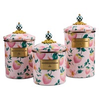 Strawberry Small Canister
