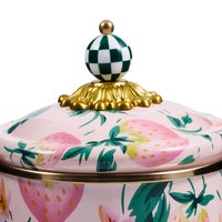 Strawberry Small Canister