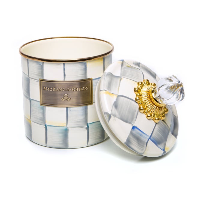 Sterling Check Small Canister image number 8