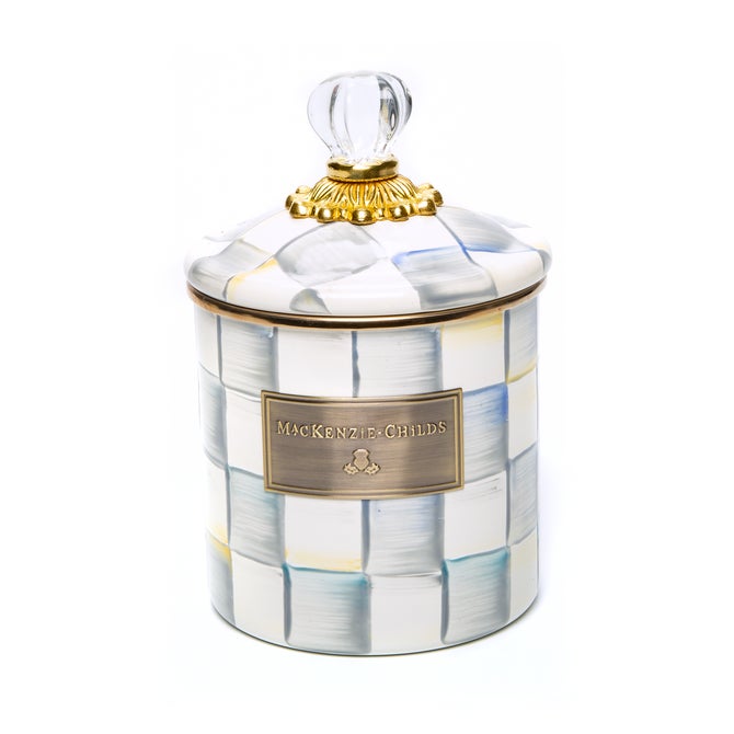 Sterling Check Small Canister image number 0