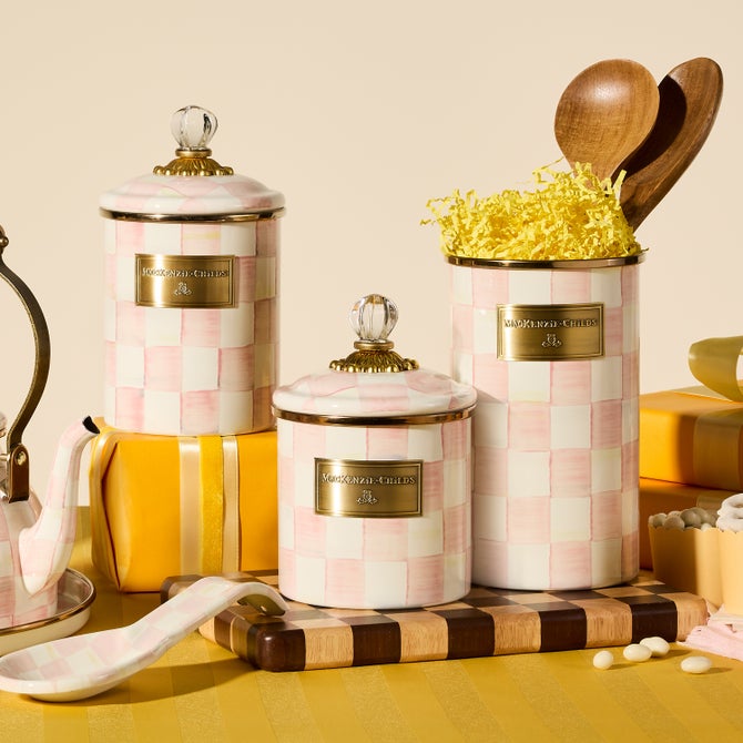Rosy Check Small Canister image number 1