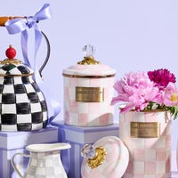 Rosy Check Small Canister