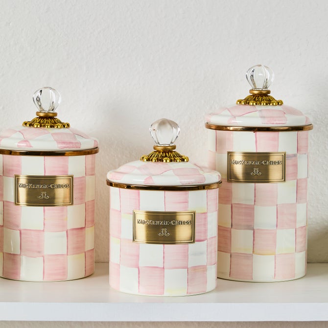 Rosy Check Small Canister image number 5