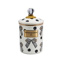 Pretty As a Bow Medium Canister