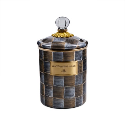 Sophisticheck Medium Canister