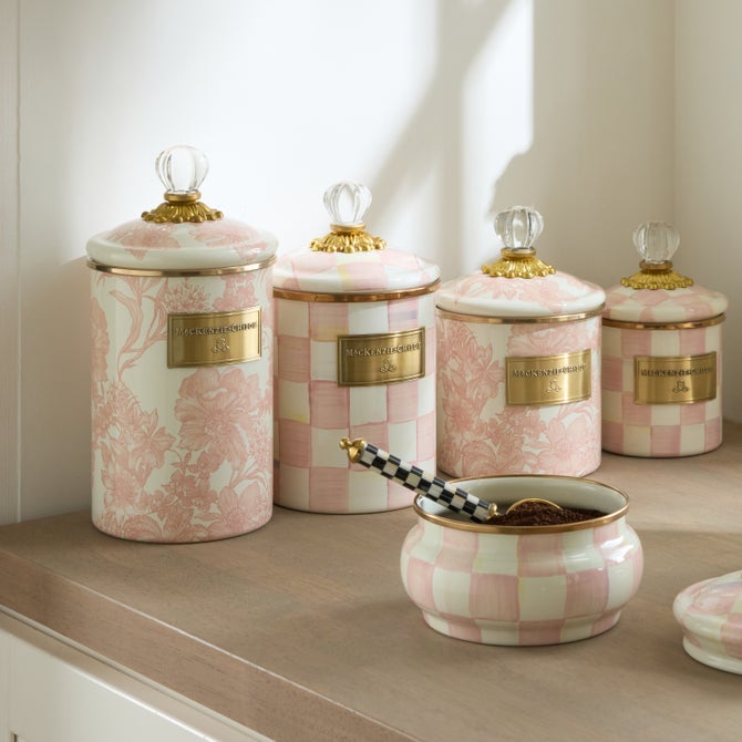 Rosy Check Medium Canister image number 2