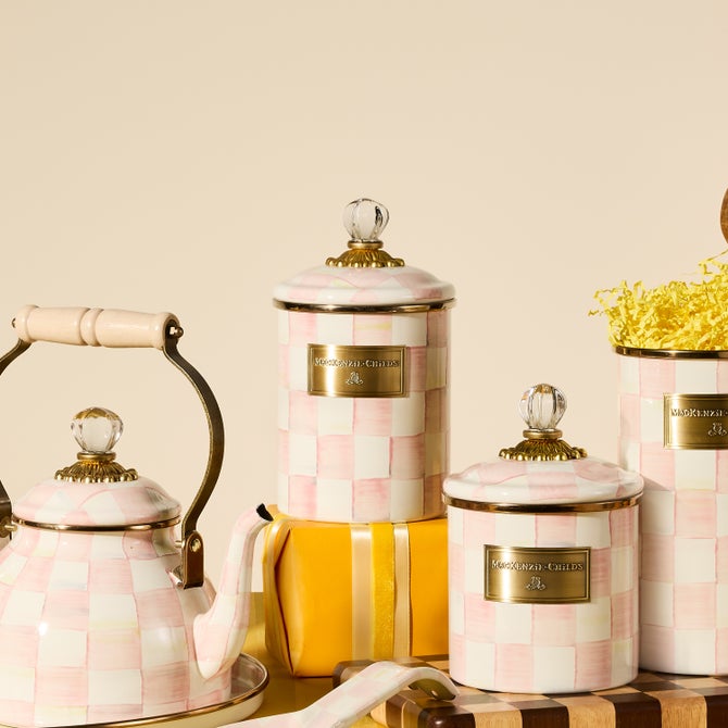 Rosy Check Medium Canister image number 5