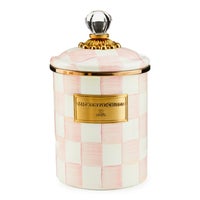 Rosy Check Medium Canister