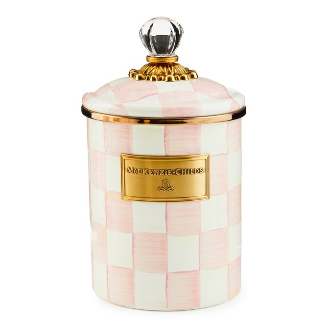 Rosy Check Medium Canister image number 0
