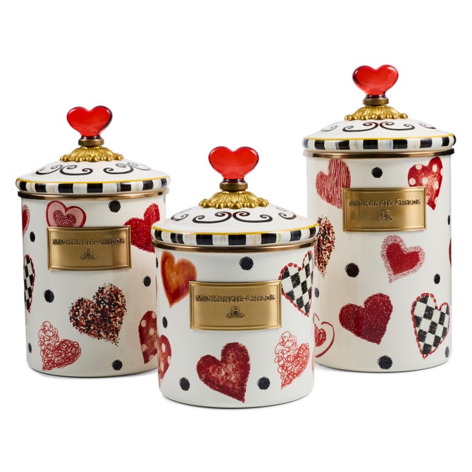 Love Large Canister image number 3