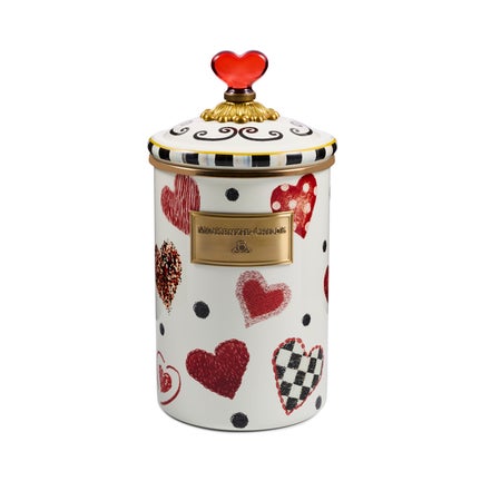 Love Large Canister
