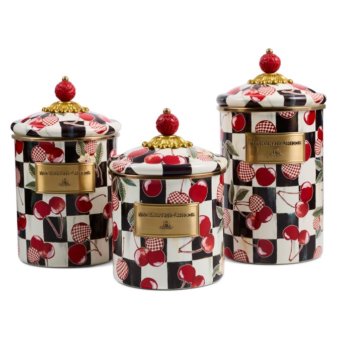 Mon Cheri Large Canister image number 4
