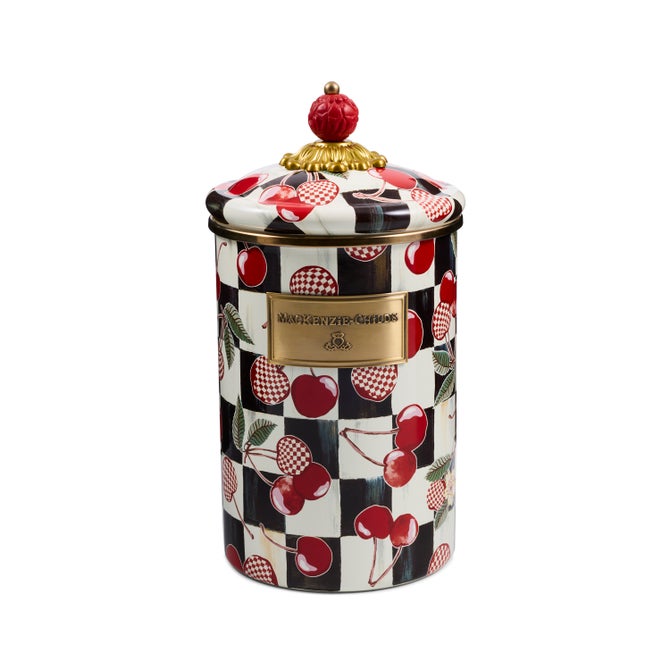 Mon Cheri Large Canister image number 0