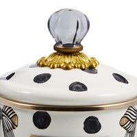 Pretty As a Bow Large Canister