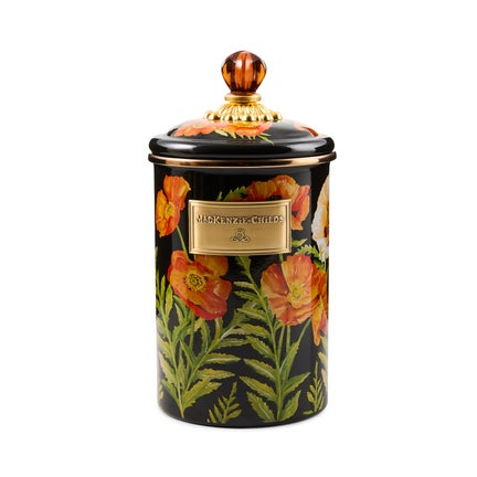 Poppy Large Canister