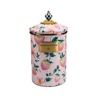 Strawberry Large Canister