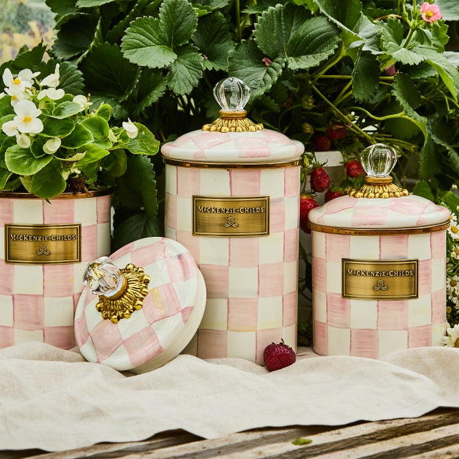 Rosy Check Large Canister image number 3