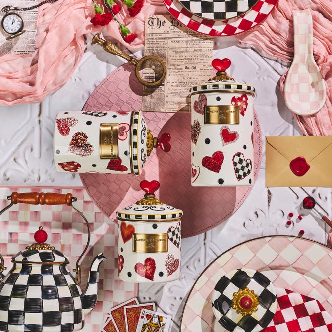 Love Canisters, Set of 3 image number 2