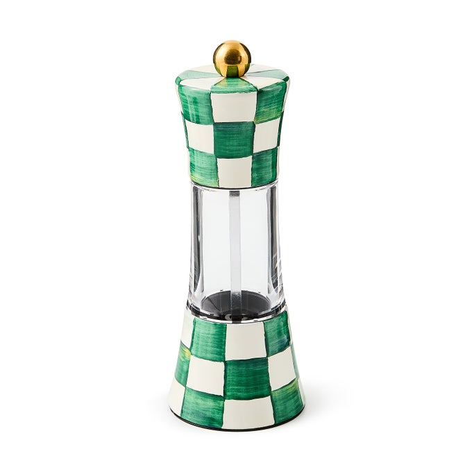 Emerald Check Grinder image number 0