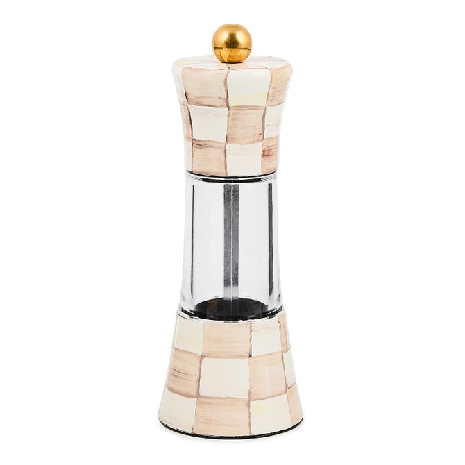 Mocha Check Grinder image number 0