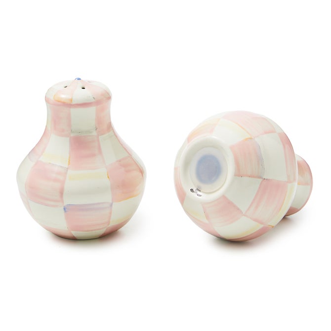 Rosy Check Salt & Pepper Shakers image number 2