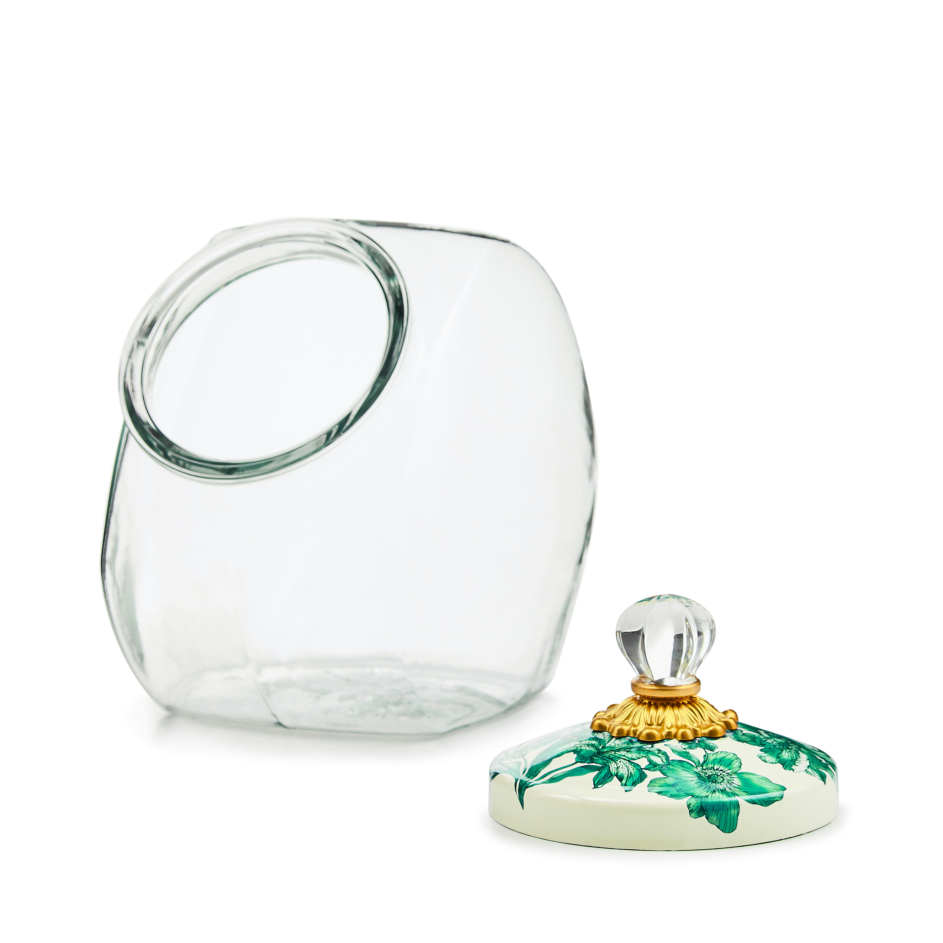 MacKenzie-Childs Cookie Jar - Thumbnail 2
