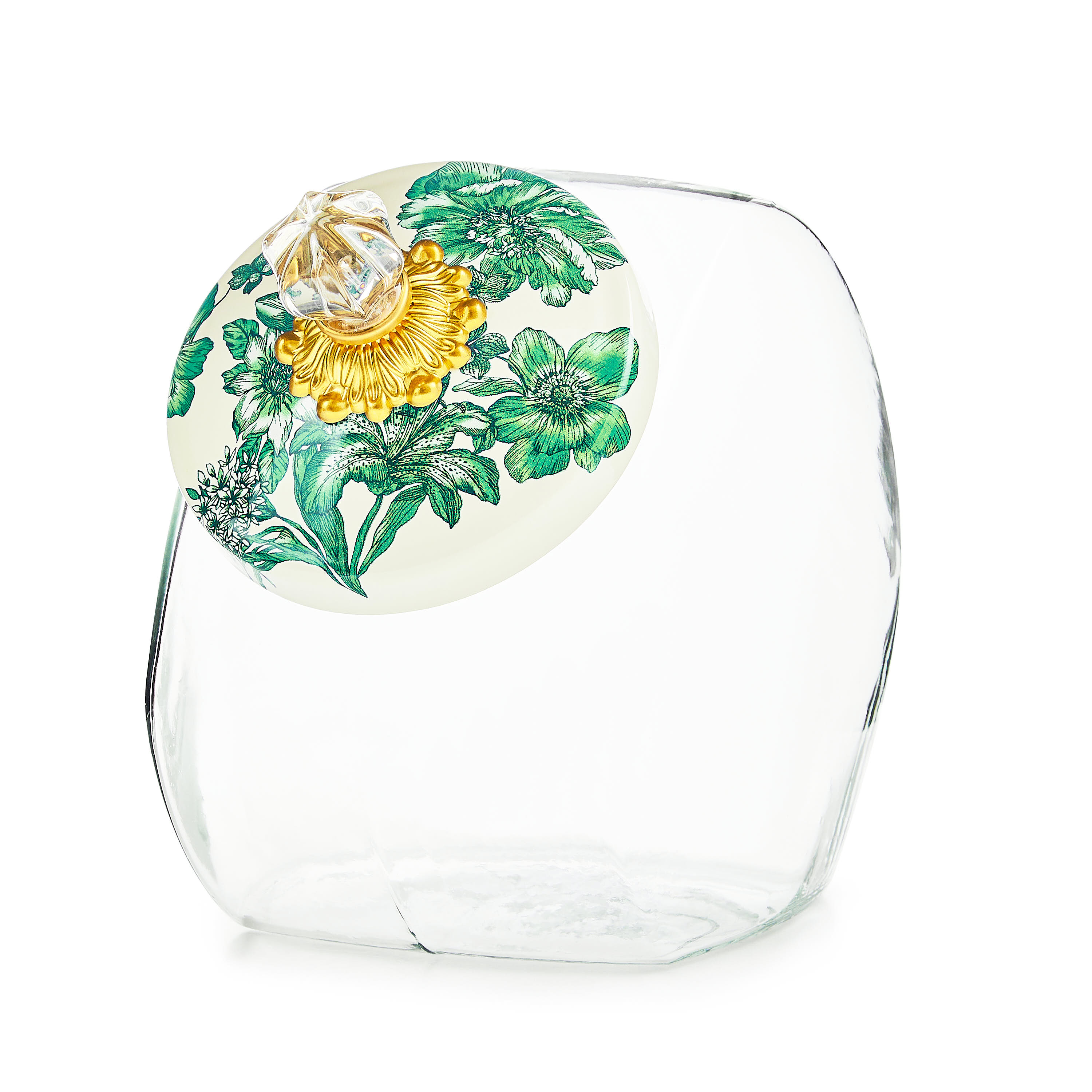 MacKenzie-Childs Cookie Jar