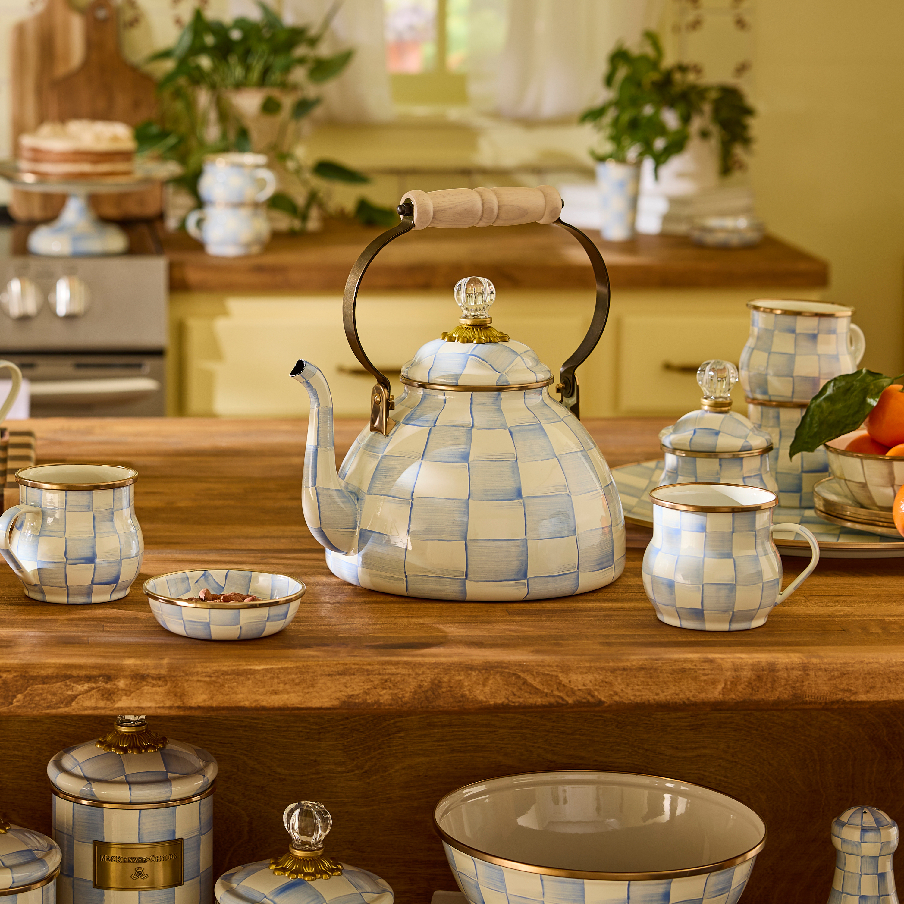 Kitchen & Dining | MacKenzie-Childs