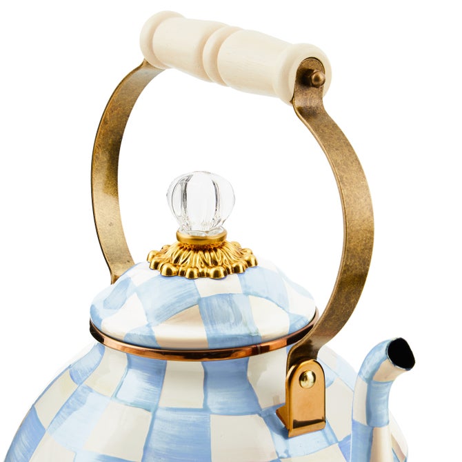 Sky Check 3 Quart Tea Kettle image number 2