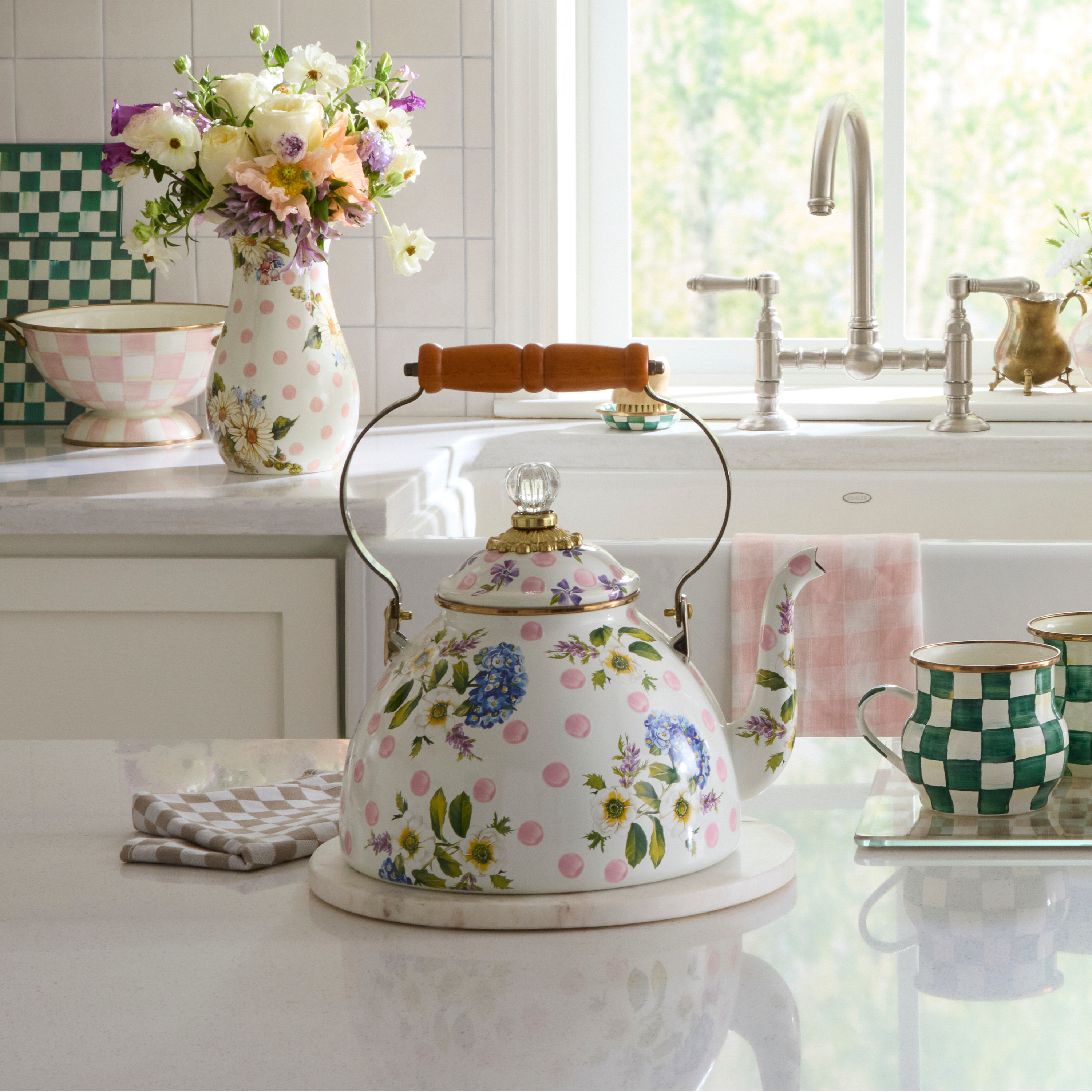 Florals | Featured | MacKenzie-Childs