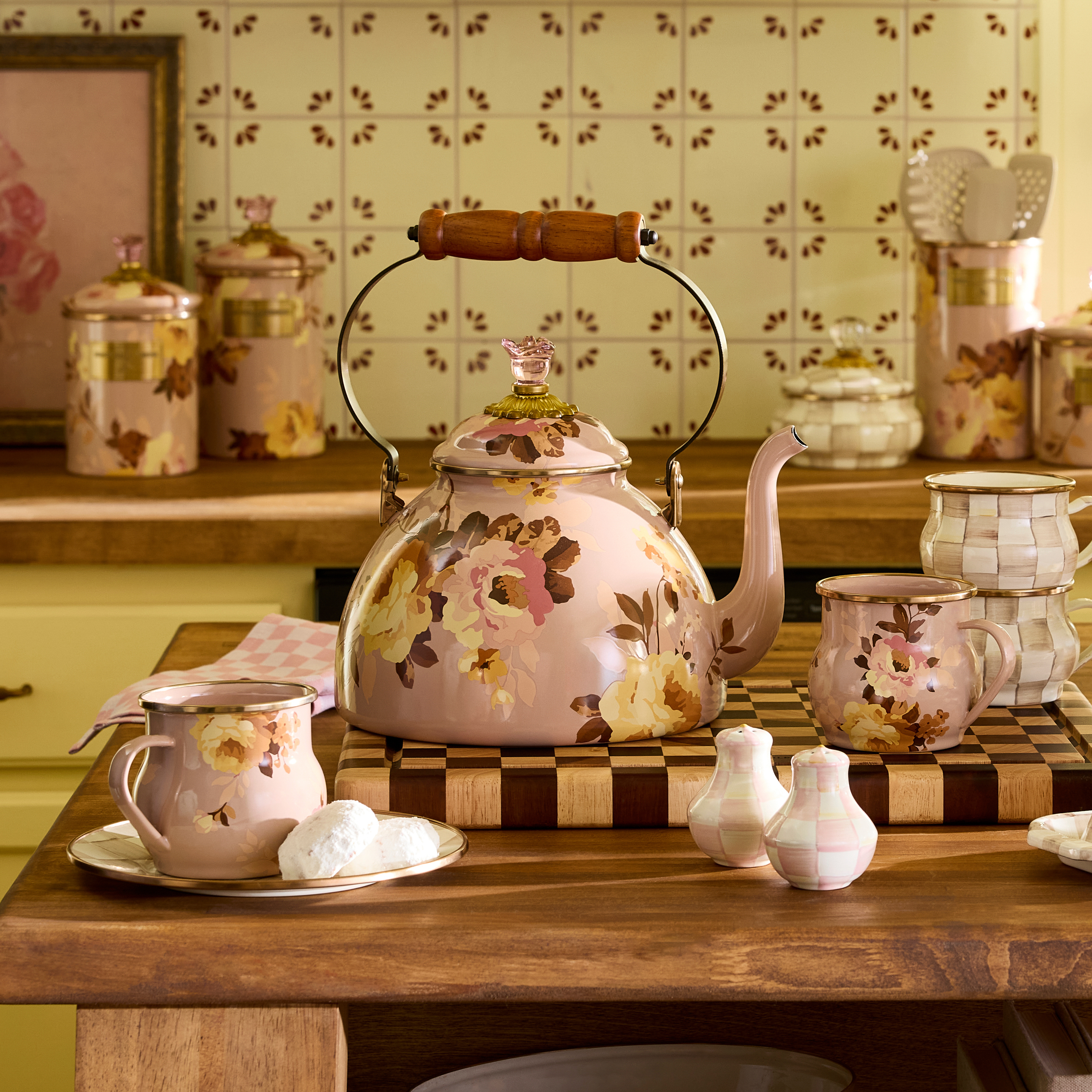 Florals | Featured | MacKenzie-Childs Florals | Featured | MacKenzie-Childs