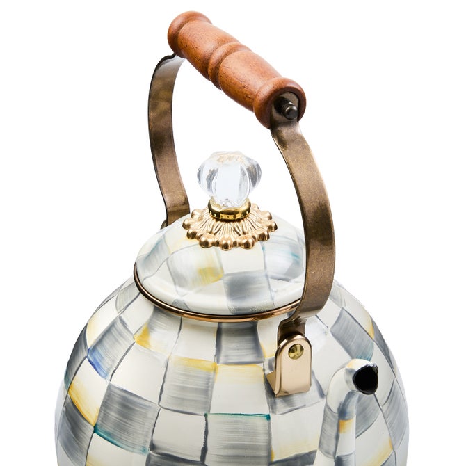 Sterling Check 3 Quart Tea Kettle image number 5
