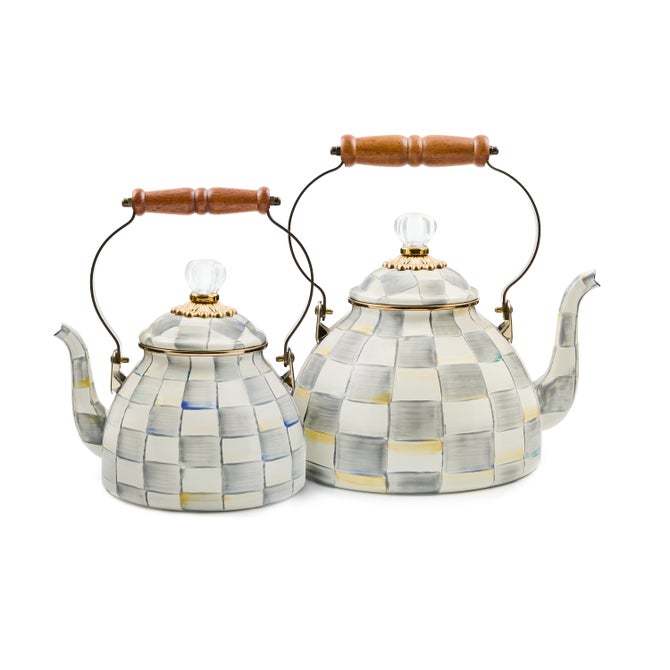 Sterling Check 3 Quart Tea Kettle image number 6
