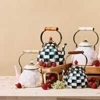Courtly Check 3 Quart Tea Kettle