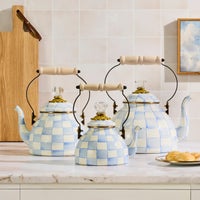 Sky Check 1 Quart Tea Kettle