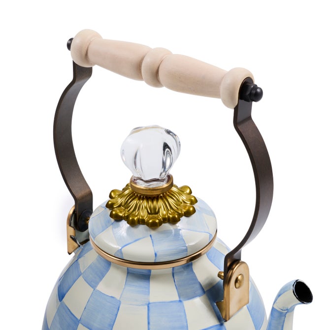 Sky Check 1 Quart Tea Kettle image number 3