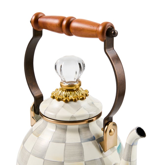 Sterling Check 1 Quart Tea Kettle image number 2