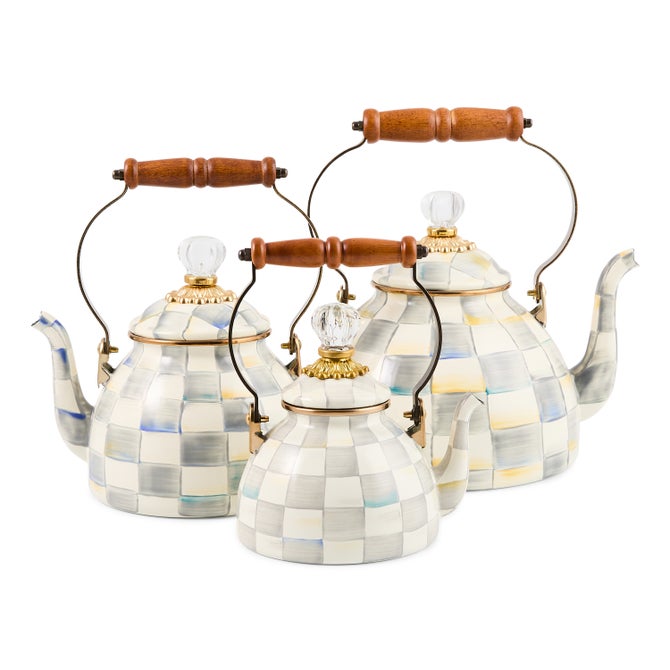 Sterling Check 1 Quart Tea Kettle image number 3