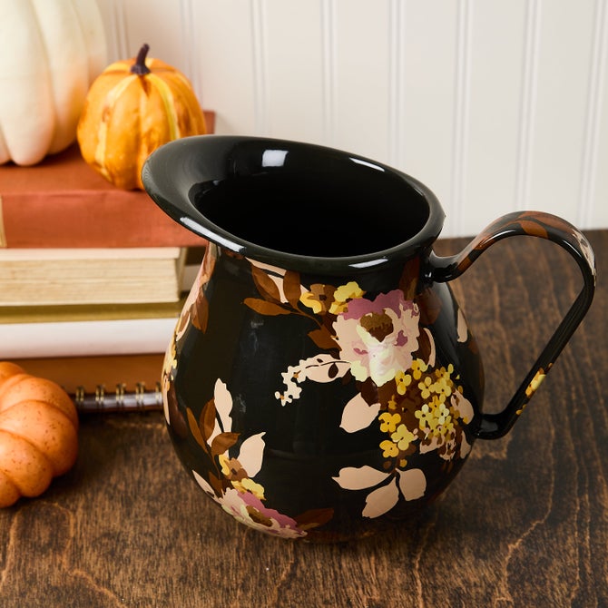 Wild Rose Brown Pitcher image number 2