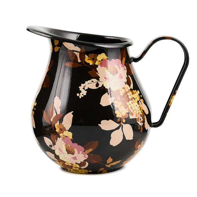 Wild Rose Brown Pitcher image number 0