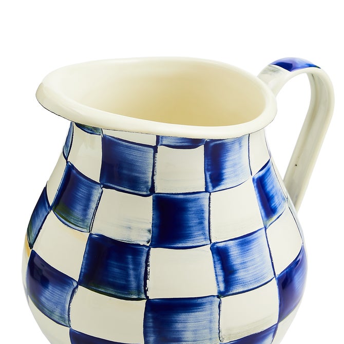 Royal Check Pitcher image number 2