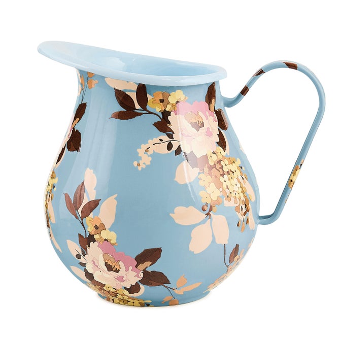 Wild Rose Slate Pitcher image number 0
