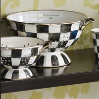 Courtly Check Large Colander