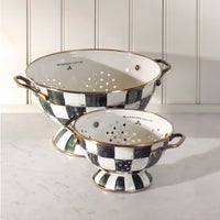Courtly Check Large Colander