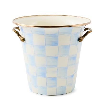 Gray Malin Ski Holiday Wine Cooler