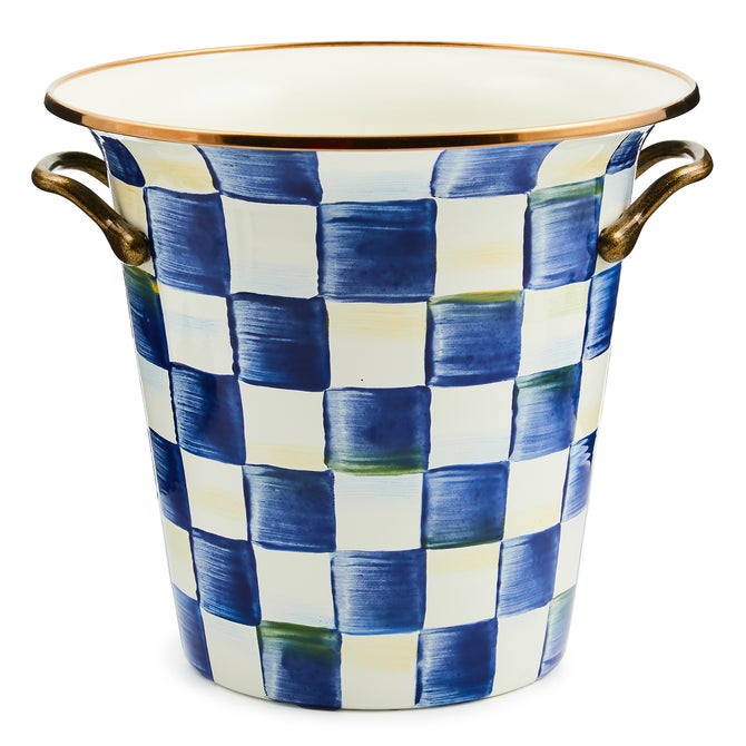 Royal Check Wine Cooler image number 0