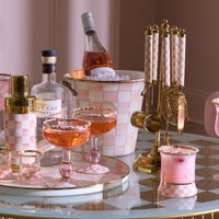 Rosy Check Wine Cooler