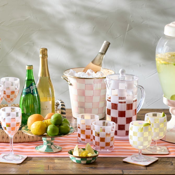 Rosy Check Wine Cooler image number 7