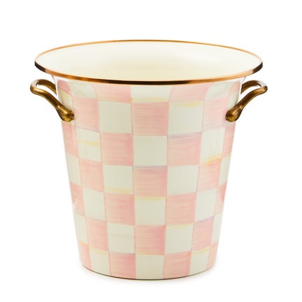 Rosy Check Wine Cooler